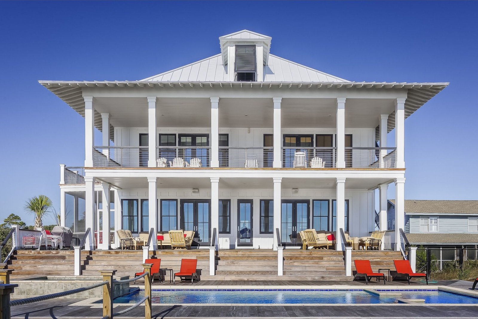 Luxury Villa with Sea View